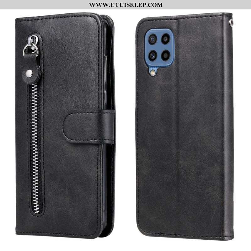 Etui Na Telefon Pokrowce do Samsung Galaxy M32 Portfel